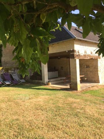 Gite La Chapelle Nailhac エクステリア 写真